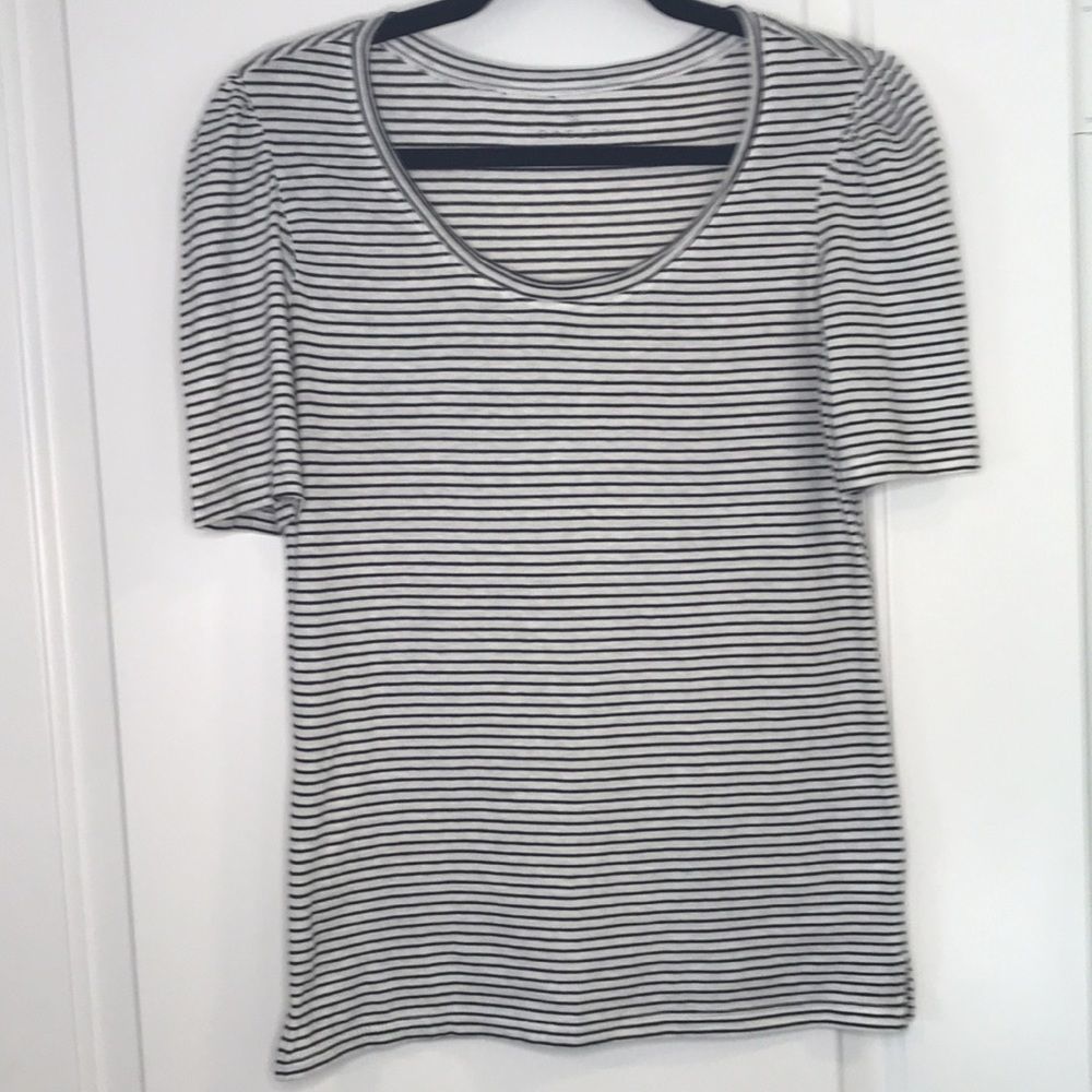 CASLON striped tee - Picture 4 of 8